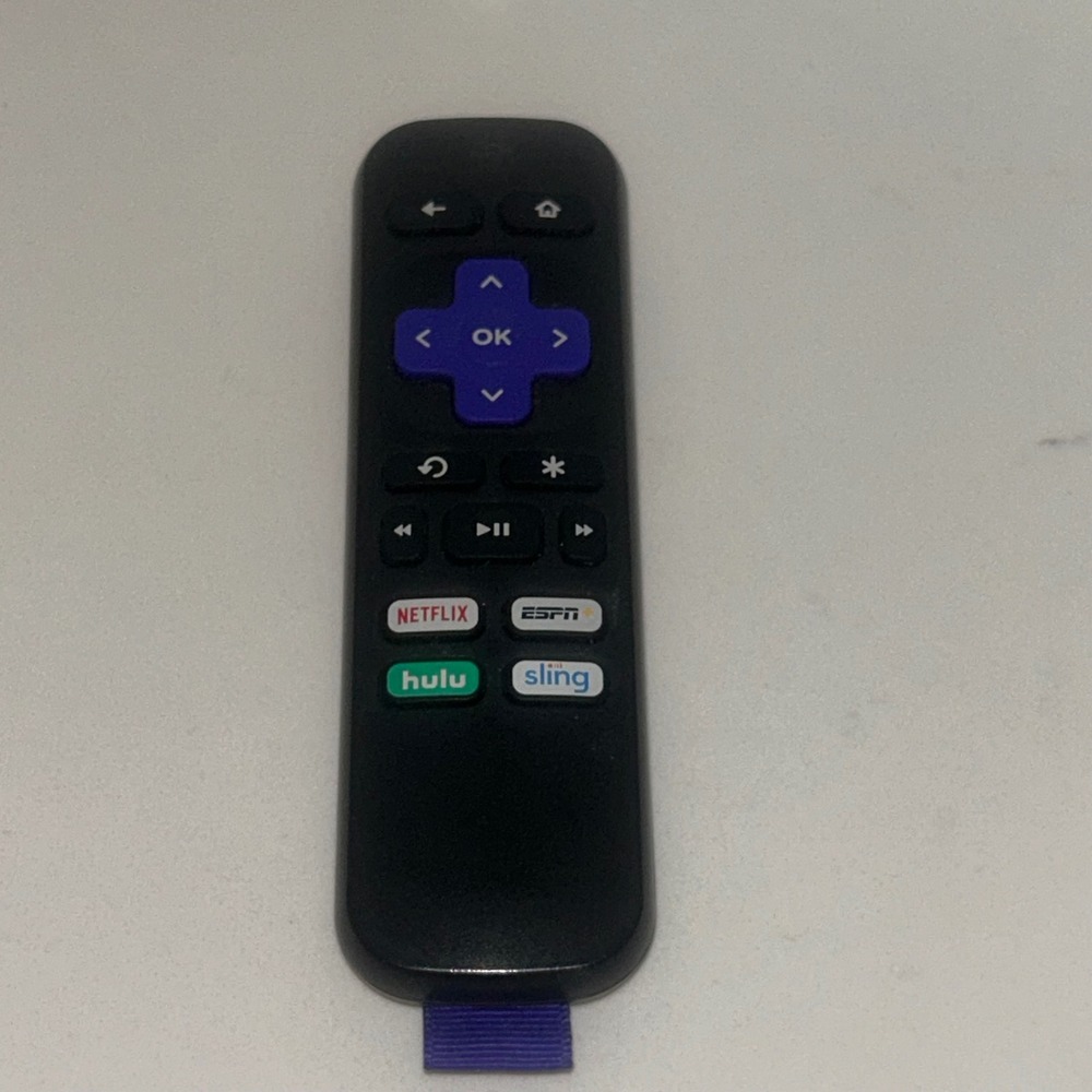 Roku RC-ALIR IR Remote Control for Express Premiere Streaming‎ Remote 3226000619